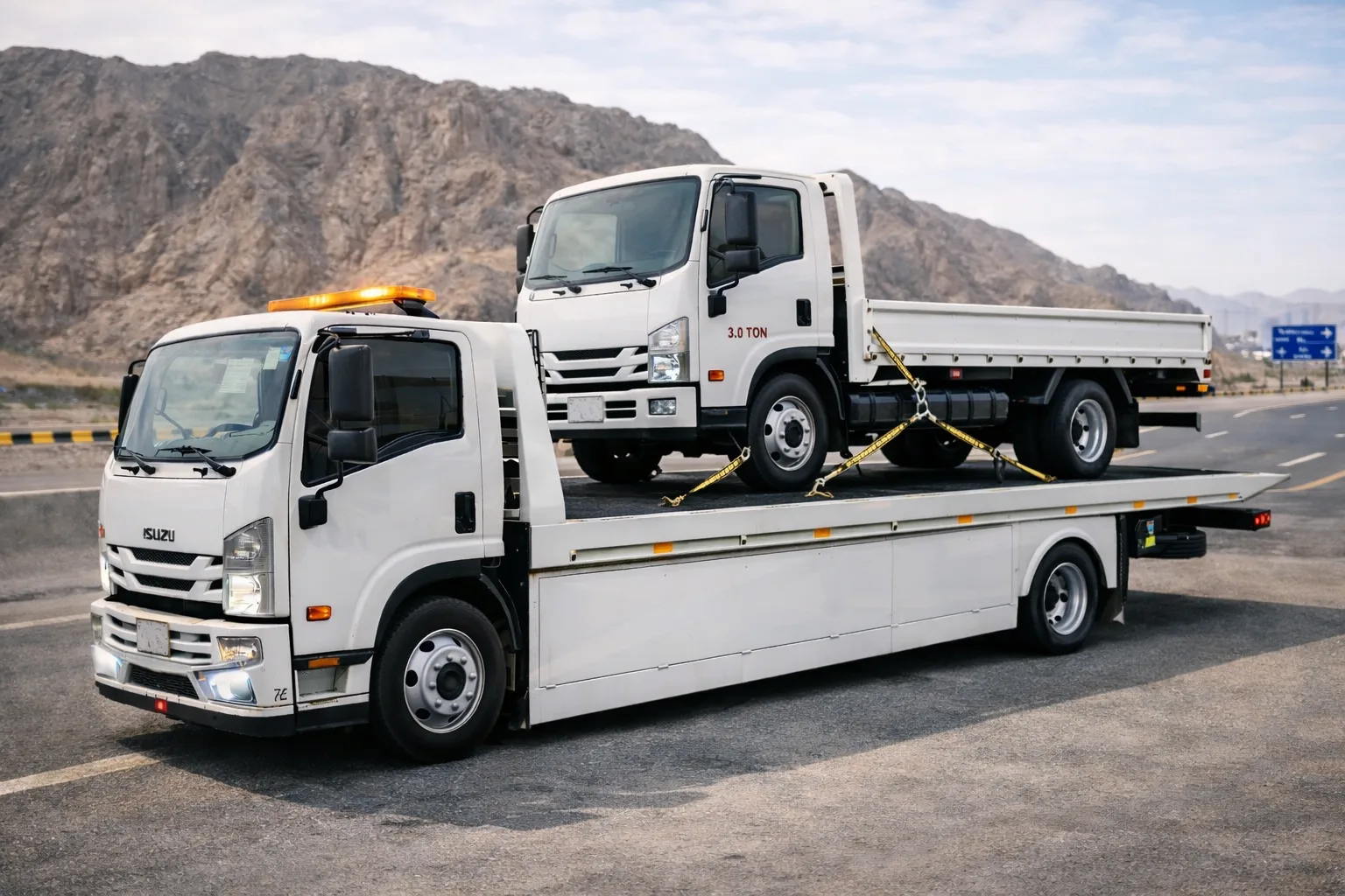 ريكفري رمل الشارقة - تنفيذ منظم لتقليل المخاطر